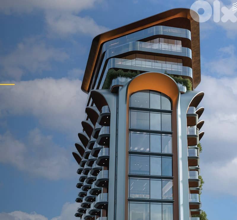 STRADA Batumi – Direct Sea View Studio | Prime Investment Opportunity 0