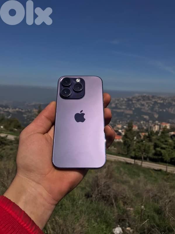 iPhone 14 pro 0