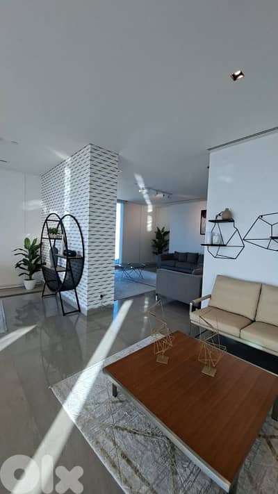 Apartment For Rent in Achrafieh ( Prime Location)