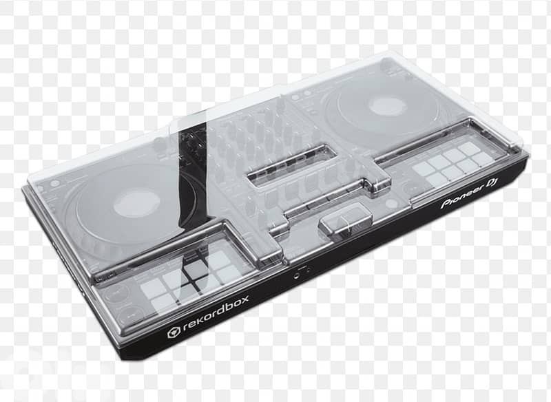 Pioneer DDJ-1000 + Decksaver - Excellent Condition 3