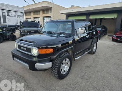 2008 Toyota FJ Cruiser 4X4 ( Convertible )