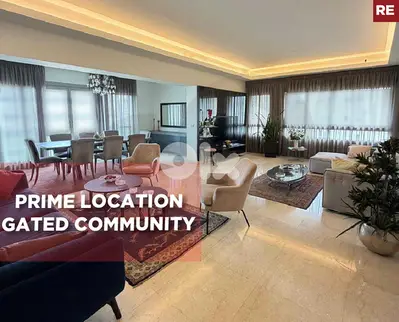 2 Underground Parking, gym, Pool, Achrafieh/أشرفية REF#RE135426