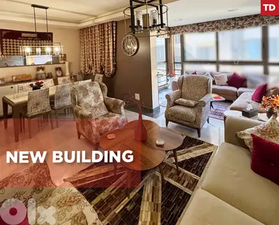 New ,Ready to move in,Beirut Sanayeh/ بيروت  الصنايع REF#TD135425