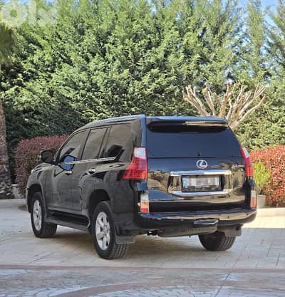 Lexus GX 460 2011