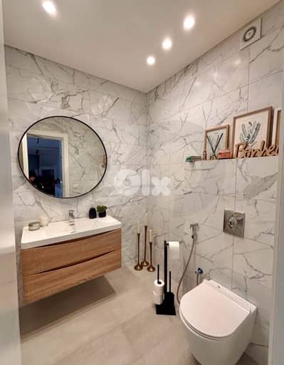 Central heating ,Elevator, 75sqm Cave,Hazmieh/ الحازمية REF#JS134771