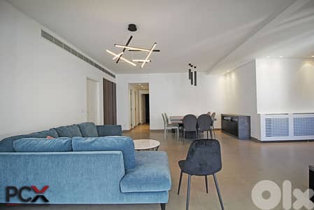 Apartment for Sale in Achrafieh I Modern | Furnished  | Easy Access