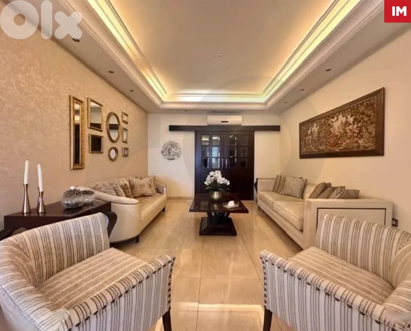 Maid’s Room/3 Parking Spaces/Jnah/جناح /Easy Access/ REF#IM135424 ! 0