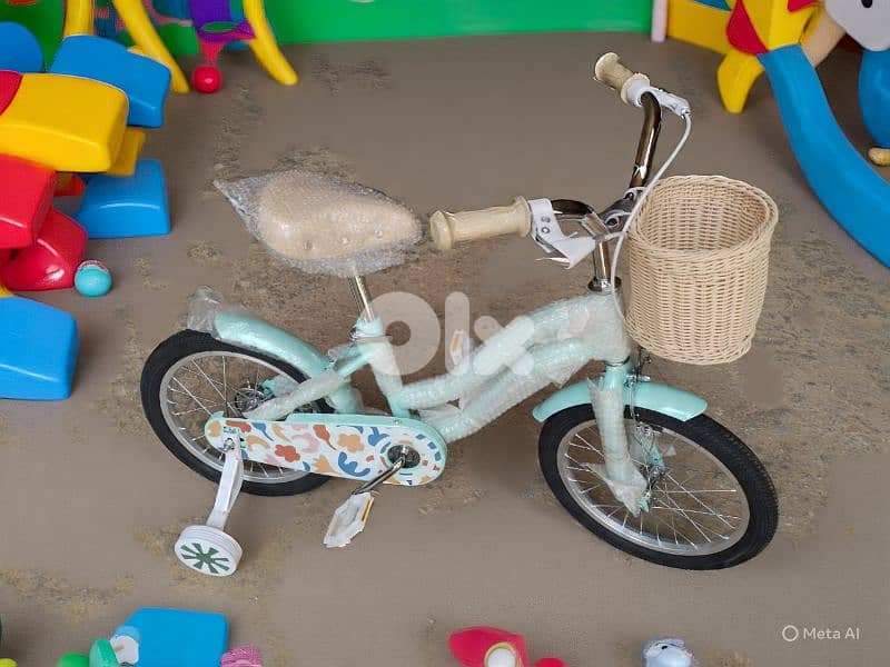 16 inch bicycle 0