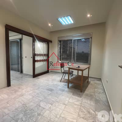 Apartment with Terrace in Zouk Mikael شقة مع تراس في زوق ميكائيل