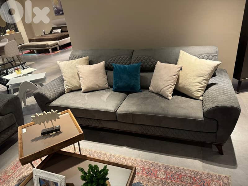 Spacious Cozy Apartment for Rent In Sil El Fil 0