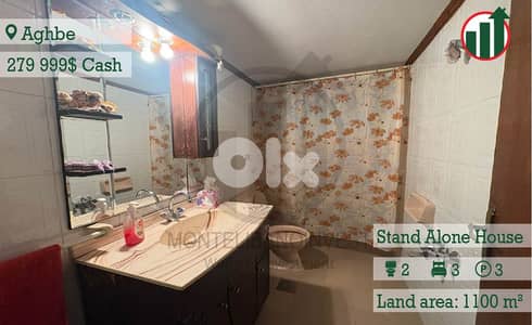 Stand-Alone house for Sale in Aghbe !!!