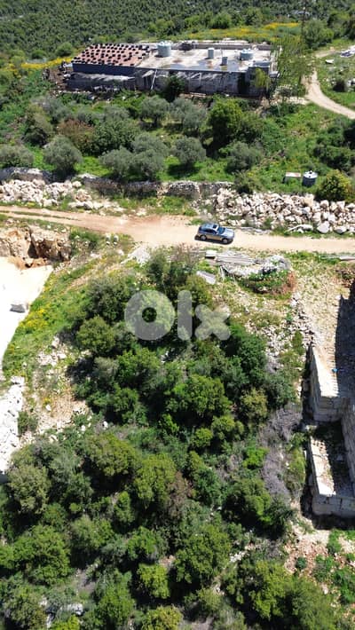MN1001 - Land in Ebrin For Sale  / أرض للبيع في عبرين – البترون