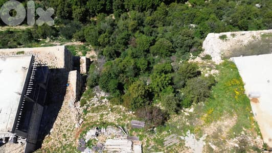 MN1001 - Land in Ebrin For Sale  / أرض للبيع في عبرين – البترون