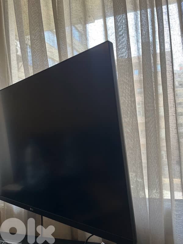 lg monitor 0