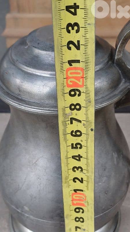 antique 8