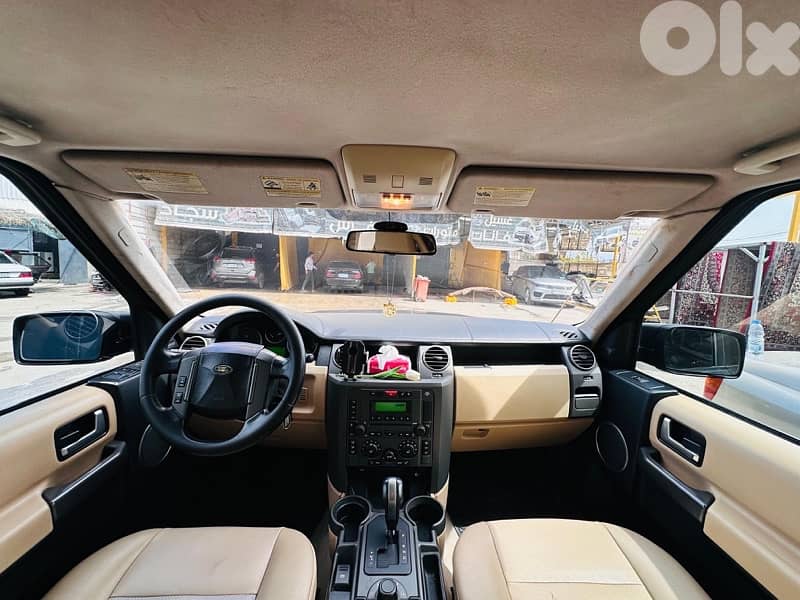 Land Rover LR3 2006 0