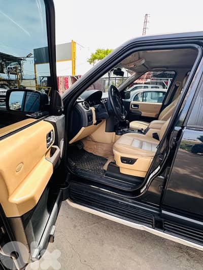 Land Rover LR3 2006