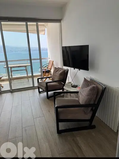 FULLY FURNISHED | AQUAMARINA 2 | SEA VIEW, (JOUR-194)