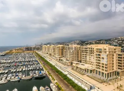 Big Deal Offer - Waterfront City Dbayeh/ Apartment for Sale.