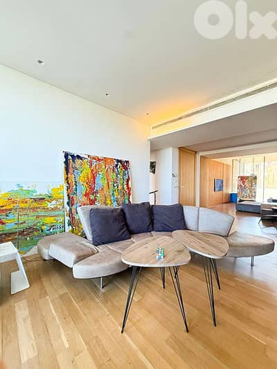 Apartment for Sale in Downtown | Unfurnished | High-End | Hot Deal