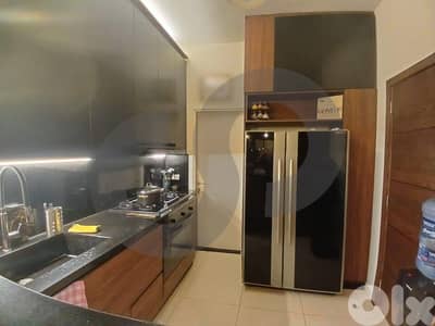 Parking spot/3 Balconies /Fully Furnished/Zakrit/زكريت/ REF#KT135433 !