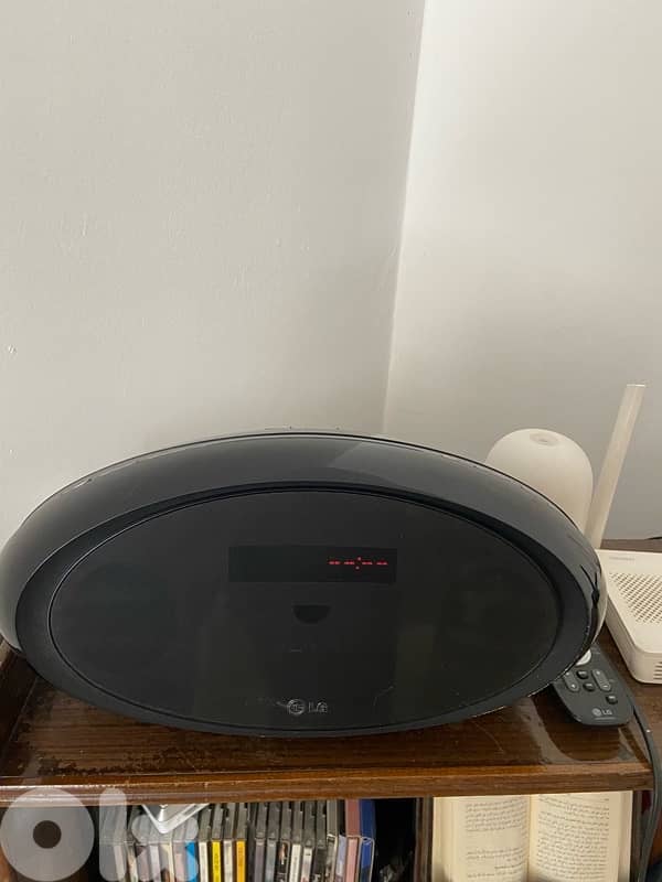 Radio + CD Player + USB 0
