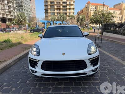 Porsche Macan 2018
