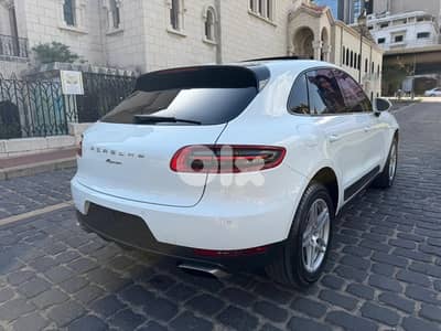 Porsche Macan 2018