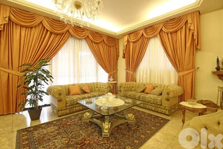 700 Sqm Villa For Sale In Monteverde فيلا للبيع في المونتيفردي