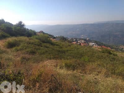 Land for sale in Qoubbei – Baabda أرض للبيع في قبيع - بعبدا