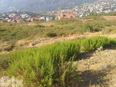 Land for sale in Qoubbei – Baabda أرض للبيع في قبيع - بعبدا