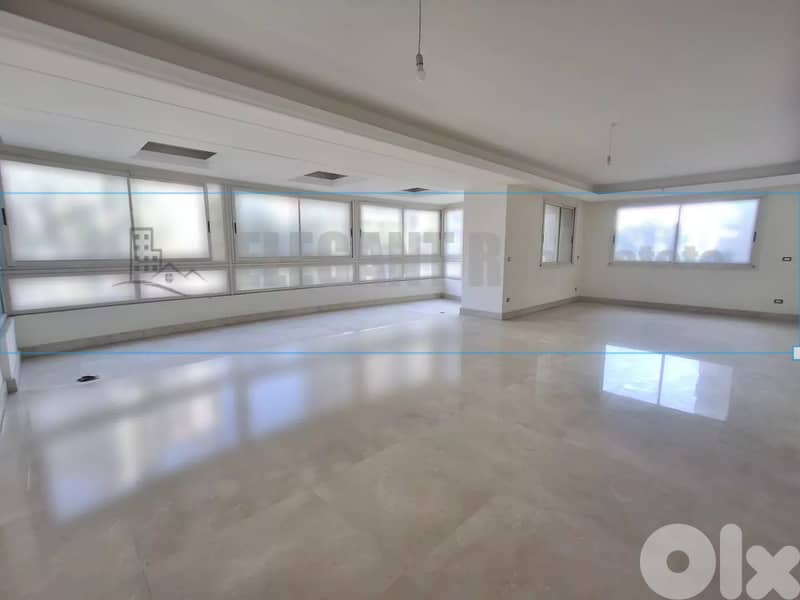Brand New Apartment with Sea View for Sale | Ramleh el Bayda 0