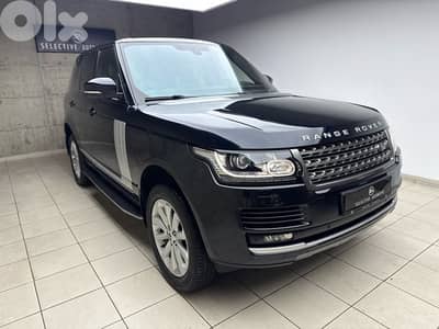 Land Rover Vogue V8 HSE 1 Owner Tewtel Source 90.000 km