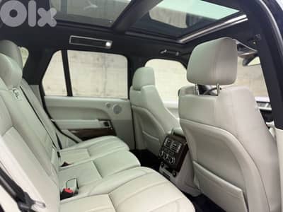 Land Rover Vogue V8 HSE 1 Owner Tewtel Source 90.000 km