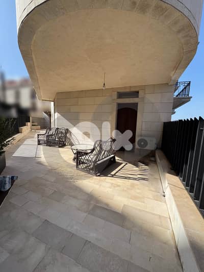 2 underground parking,terrace, Dhour El Choueir/ضهور شوير REF#JJ135439