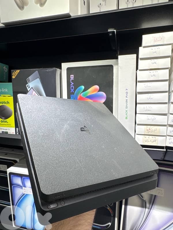 PS4 used 0