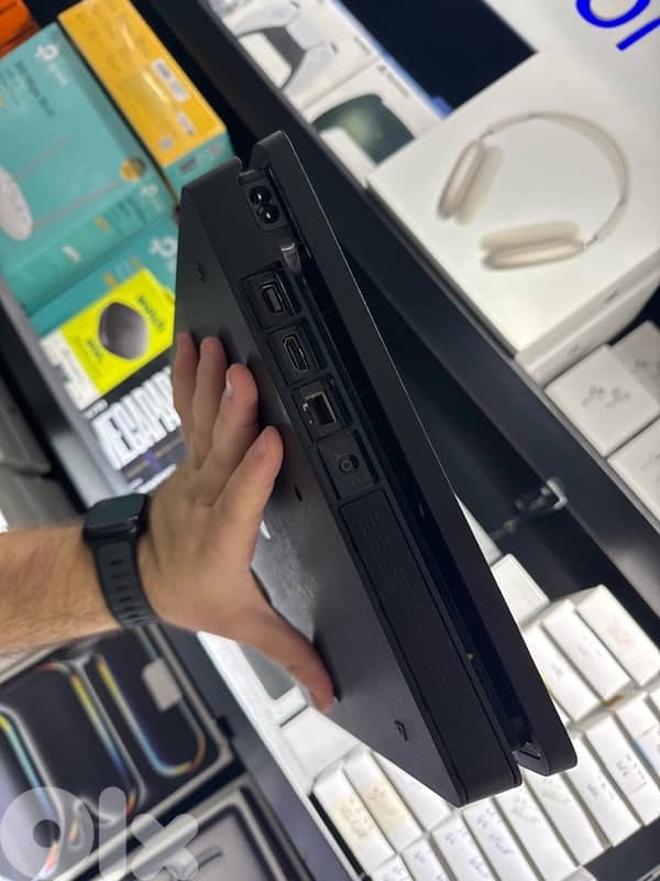 PS4 used 3