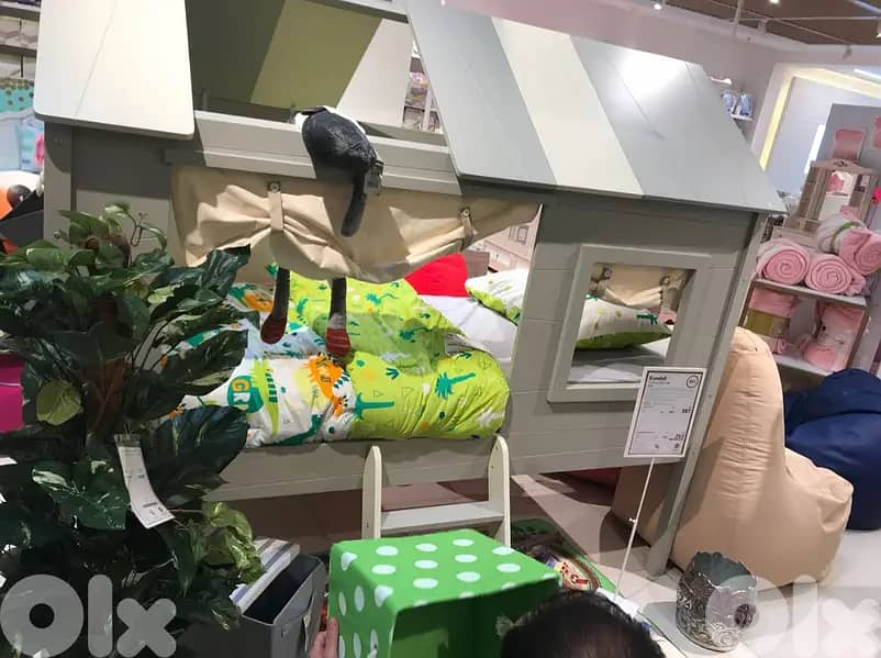 House Bed for Kids 0