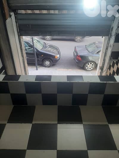 Shop for Rent in Achrafieh – 25 sqm محل للإيجار في الأشرفية