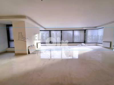 Spacious with Panoramic City View | For Rent | Ain El Mraiseh
