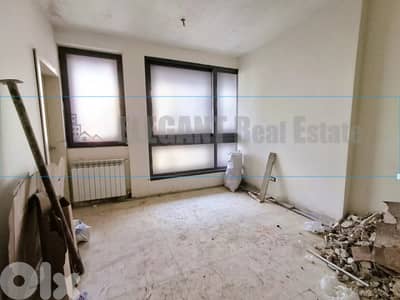 Spacious with Panoramic City View | For Rent | Ain El Mraiseh