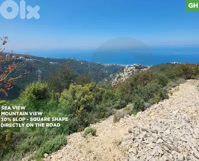 LAND/أرض/Perfect for investment/Blat/بلاط/ REF#GH135442 !