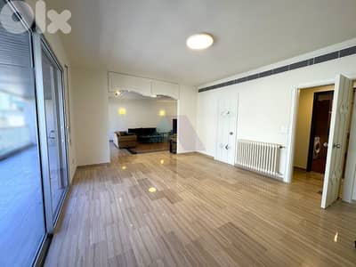 Furnished 230m2 apartment 4rent in the heart of Achrafieh - الأشرفية
