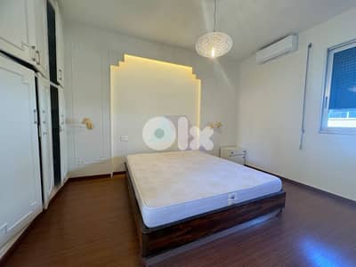 Furnished 230m2 apartment 4rent in the heart of Achrafieh - الأشرفية