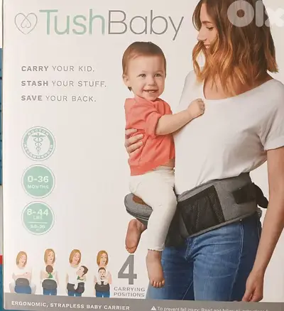 TushBaby