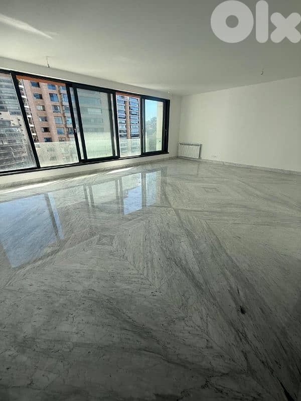 Prime Location Apartment For Rent in Ain Al Mraiseh 0