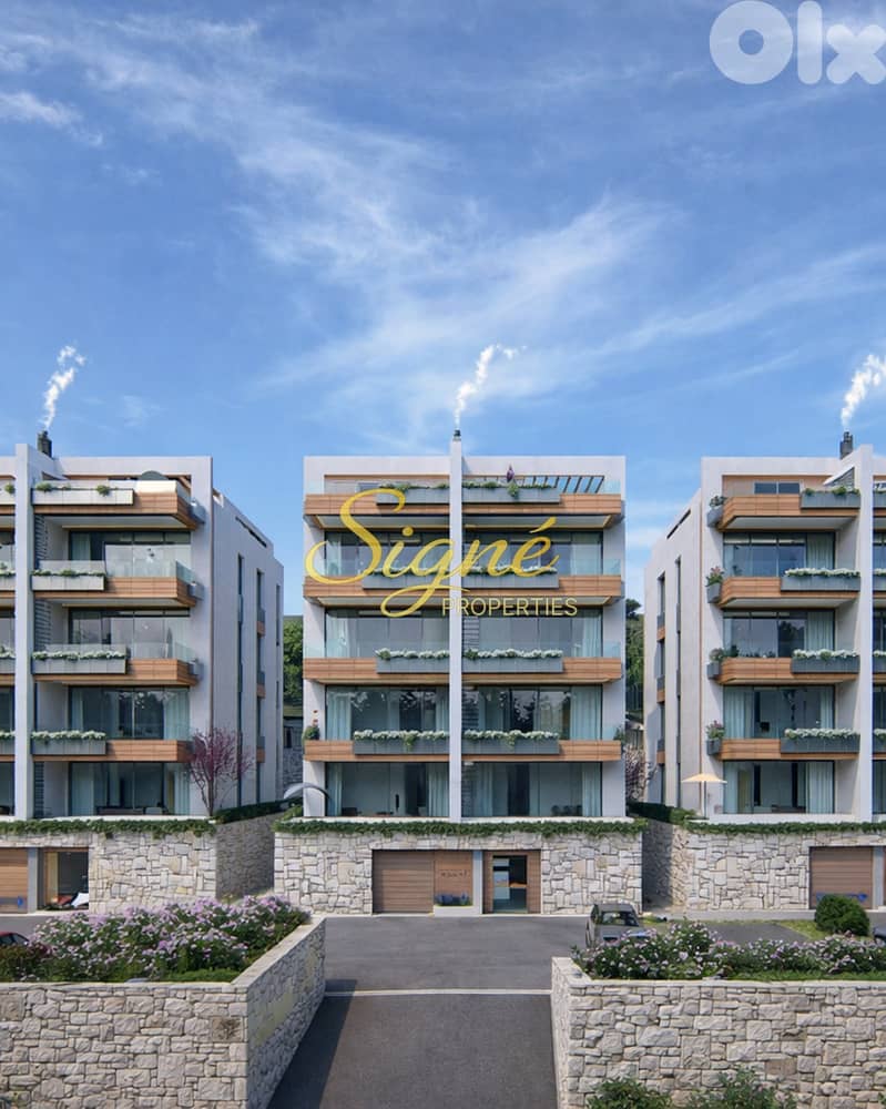Apartments for Sale – Mtayleb / Hadira – SGMJ142 0
