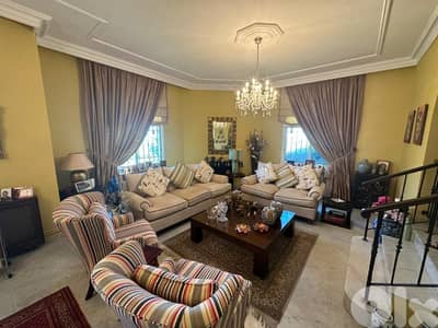 Prime Location Villa For Sale In Monteverde فيلا للبيع في المونتيفردي