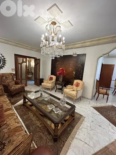 Furnished Apartment For Sale - Mar Roukoz-شقة مفروشة للبيع في مار روكز