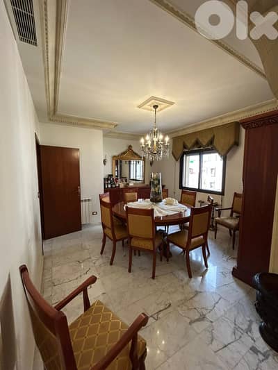 Furnished Apartment For Sale - Mar Roukoz-شقة مفروشة للبيع في مار روكز
